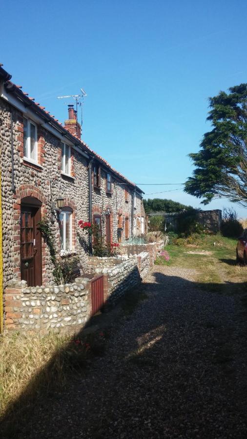 Mermaid Cottage, Historic House By The Seaヘムズビー エクステリア 写真