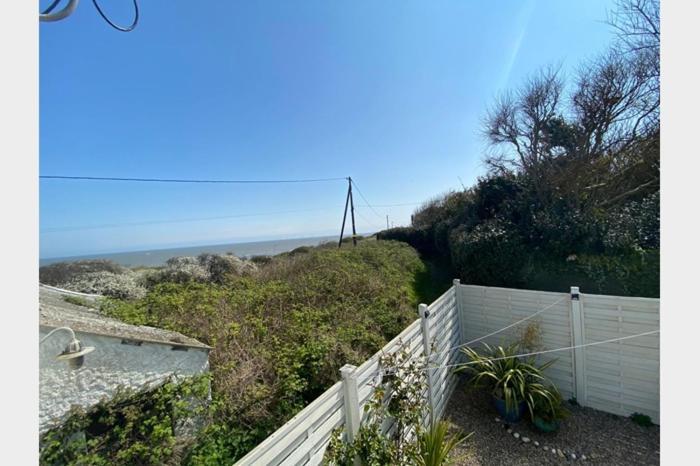Mermaid Cottage, Historic House By The Seaヘムズビー エクステリア 写真